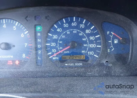 2001 Toyota Sienna Le/Xle from USA, damaged, VIN 4T3ZF13C81U382423